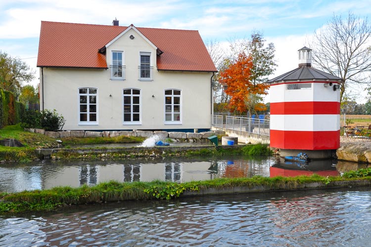 Forellenzucht Endhart